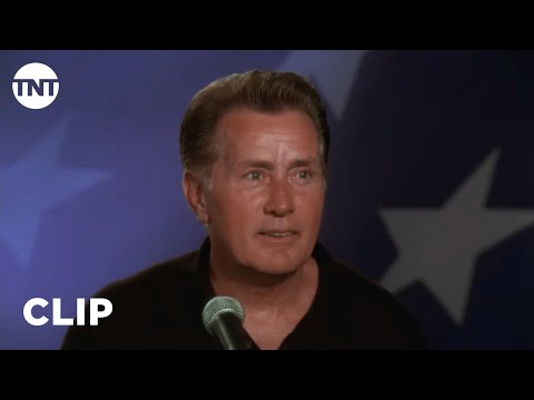 The West Wing: Two Words the President Doesn’t Want to Hear [CLIP] | TNT