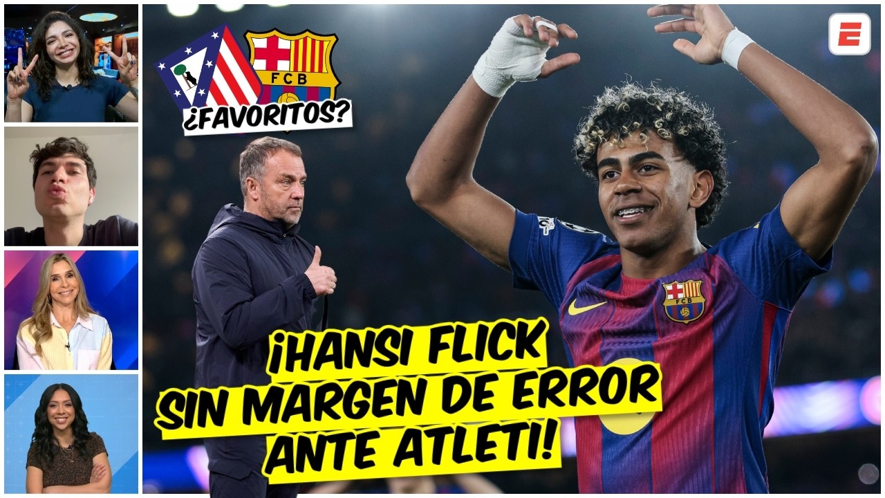 LAMINE YAMAL es INDISPENSABLE en Barcelona y en la SELECCIÓN Española | Exclusivos