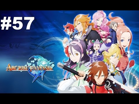 Let's Play Arc Rise Fantasia #57 - Wild Rose