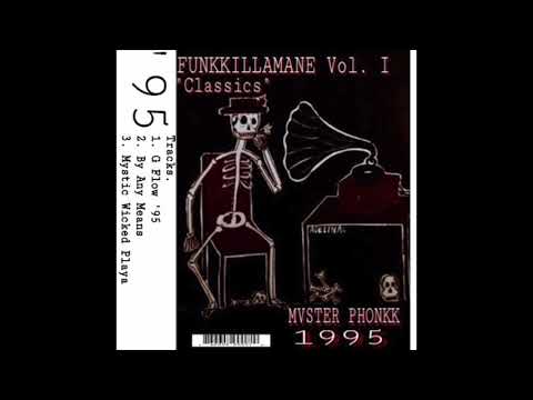 MVSTER PHONKK - Mystic Wicked Playa (Prod. SKINNY PLAY)