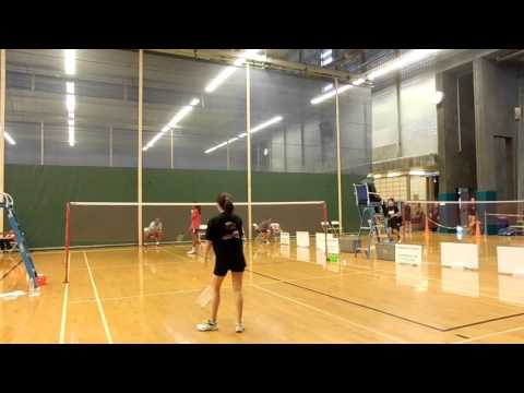 2016 Dave Freeman Open WSD Final Game 3 Part 1