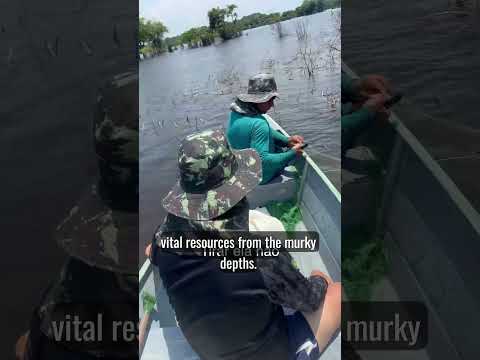 Amazon Survival & Fishing – Manaquiri, Brazil