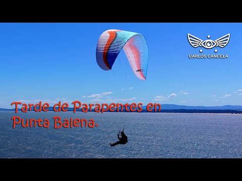 Parapentes Punta Ballena, Maldonado, Uruguay. @avolaruruguay4625