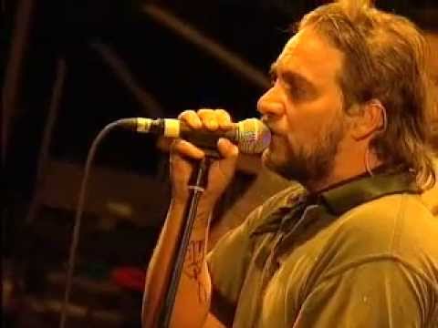 vicentico en vivo Quilmes Rock 2003