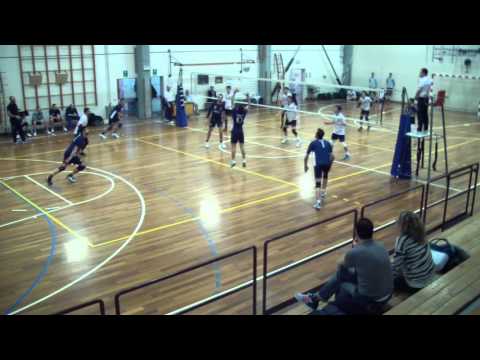 1^ Div. M 2015/2016 - 4 Torri 1947 - ATG Argelato Volley Pianura 1/2