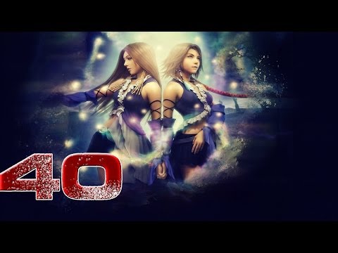 Final Fantasy 10-2 HD 100% Walkthrough Part 40 Episode Clear Zanarkand & Besaid