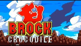 BROCK CROCODILE - Gameplay
