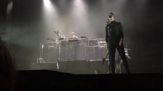 the xx: a violent noise (live in copenhagen)