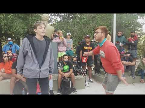 Aljua vs Lucas vs Taro vs Choco - Octavos de final - BIG BANG FREE FECHA 7