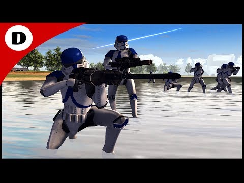 Vader's Fist Enters the War - Star Wars: Rico's Brigade S2:E19