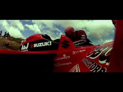 Isle of Man TT - Sidecar Racing Movie - 3 Wheeling Concept Reel