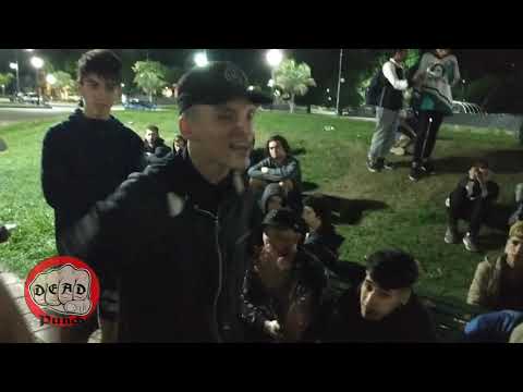 DAN VS TOUZ - 8vos - FECHA 9 DEAD PUNCH TORNEO 2019