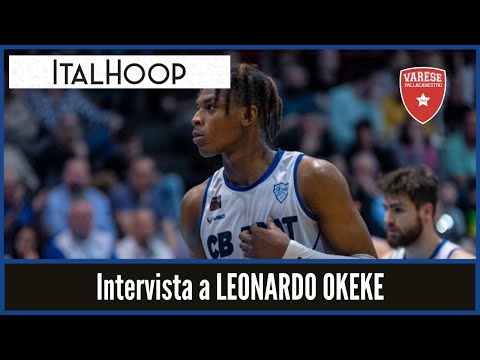 Intervista a Leonardo Okeke