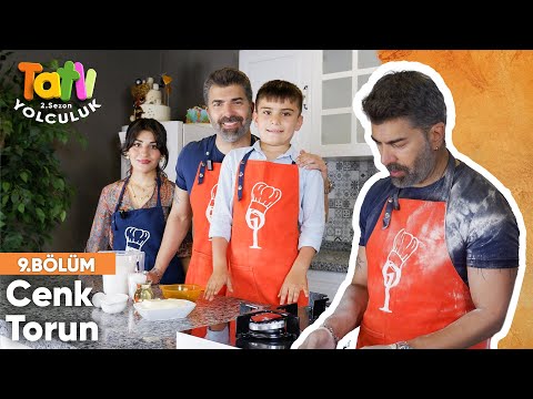 Sweet Journey Episode 9: Cenk Torun