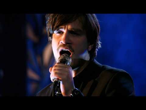 Píseň The Power of Love, zpěv David Krause - Show Jana Krause 20. 12. 2017