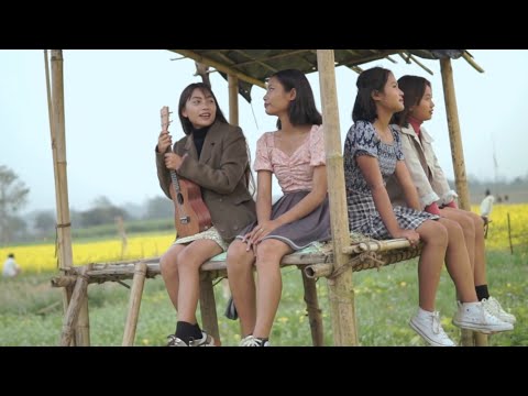 Sin•kari - ( OFFICIAL MUSIC VIDEO ) - Benika Sangma || Garo song