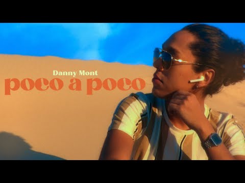 Danny Mont - poco a poco (Desert Music Video) @Juárez
