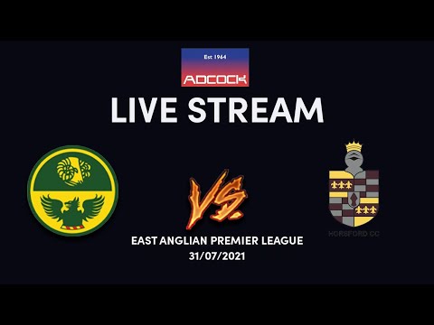 SBCC 1st XI vs Horsford CC 1st XI - EAPL - 31st July 2021