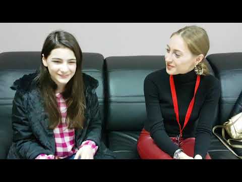 Mariam Mamadishvili & Gvantsa Saneblidze - Candy Music/Mzeo