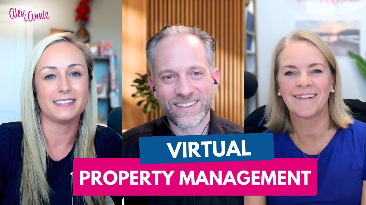 The Virtual Property Management Model Explained with Tim Hubbard of Corzly