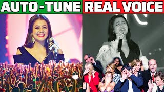 अपने कानों की सलामती चाहते हो तो ये वीडियो ना देखें | Famous Indian Singers Without Auto-Tune video