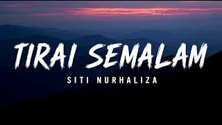Download lagu Siti Nurhaliza - Tirai Semalam ( Lirik Video) mp3