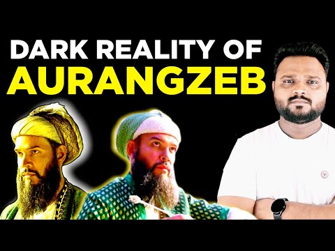 Anti Hindu Aurangzeb?🔥🔥 | Most  Brutal Mughal Emperor - Aurangzeb's Story Explained | Jay Naik