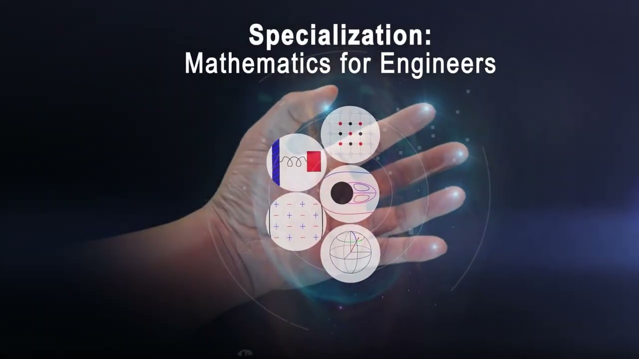 HKUST -  Mathematics for Engineers