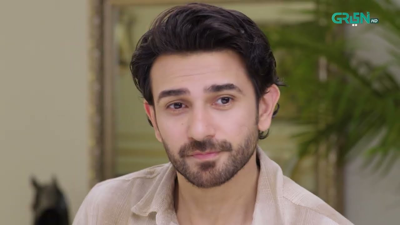 Faaslay Episode 39 | Best Moment 01 | Ali Ansari - Saboor Aly | Green TV Entertainment