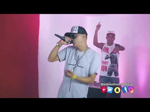 MC Roberto Nogueira - Baile do Thomaz 2019