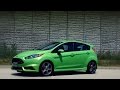 2014 Ford Fiesta ST Review