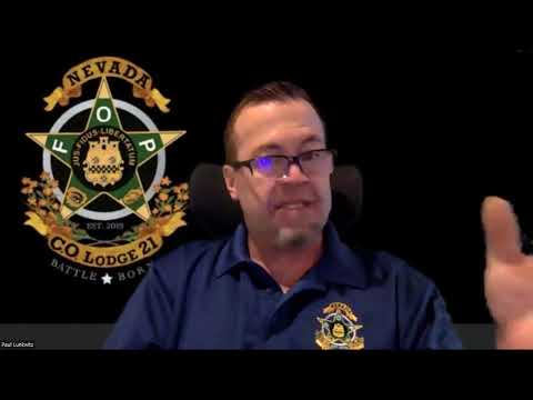 Maximum Security prisoners moving just outside Las Vegas