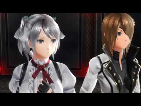 GOD EATER 2 Rage Burst Part 54 "Open the gate into Spiral tree"