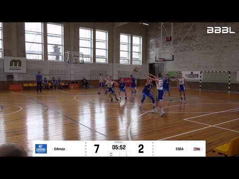 BBBL boys U16 Erkmaa 2004 - SSDA 2004