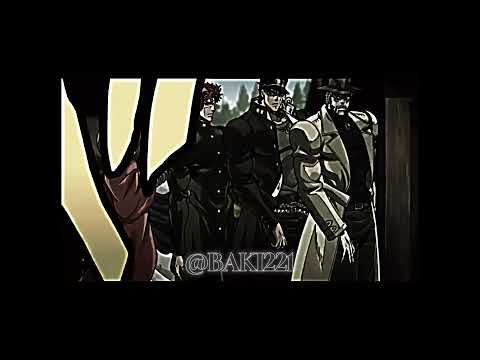 Stardust Crusaders Sad Edit  #edit #jojo #jojoedit #jojosbizzareadventure #shorts