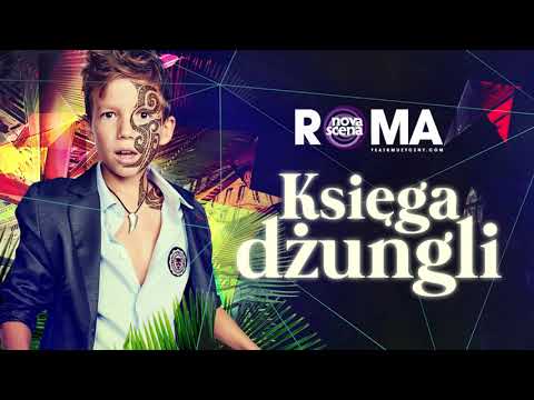 TM ROMA "Księga dżungli" - Kodeks wilków