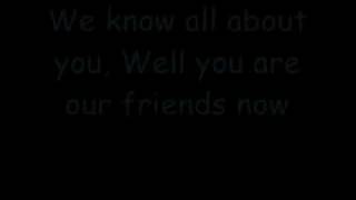 The Death Of... by Secret Lives! Of the Freemansons lyric video