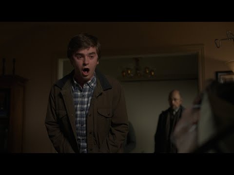 Shaun Tells His Father He Doesn't Care If He Dies - The Good Doctor