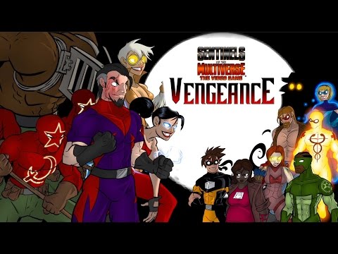 Vengeance - Sentinels of the Multiverse