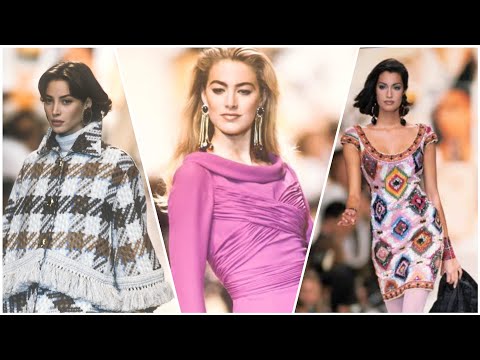 Valentino Fall Winter 1991 Full Show OST [Studio Version]