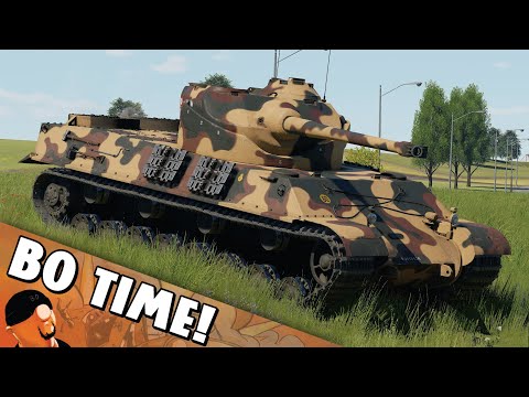 This Tank Deserves a Better Player - SOMUA SM