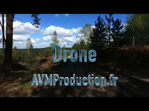 Film Demo Drone AVMProduction