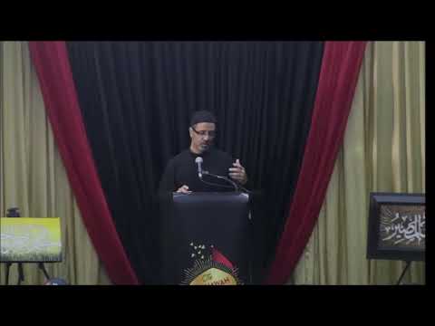 On our battle of Nafs - Shk. Khalil Jaffer