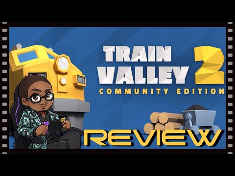 Train Valley 2: Community Edition - REVIEW [Nintendo Switch]