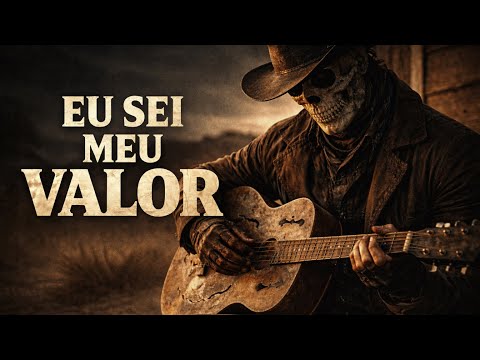 Eu Sei o Meu Valor – Não Vivo de Aprovação | Dark Country Cinemático