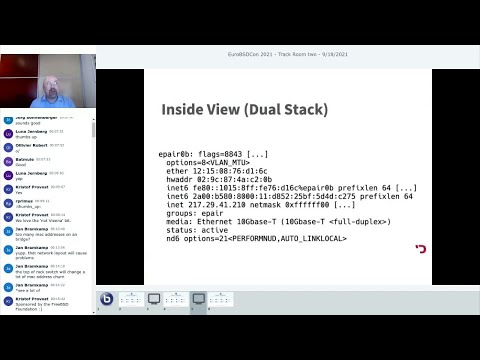 FreeBSD networking in virtualised hosting – 2021 and beyond by Patrick M  Hausen
