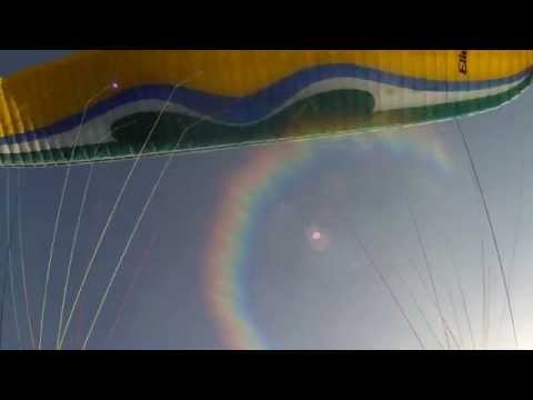 Voo de Parapente   Francisco Fernandes 1 Monte Sinai Chatuba RJ