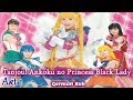 Sera Myu 10 2001 Tanjou Ankoku No Princess Black Lady Akt 1 GER SUB Sailor Moon Musical