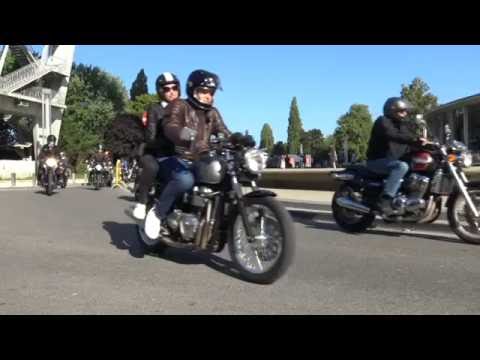 DGR 2016 Brussels - Distinguished Gentleman's Ride