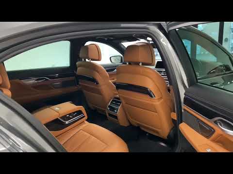 2018 (68 Reg) BMW 740LD xDrive 3.0 M Sport